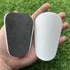 1Pair Wear-resistant Mini Football Shin Pad Shock Absorbing Shank Board Leg Protector  Adults