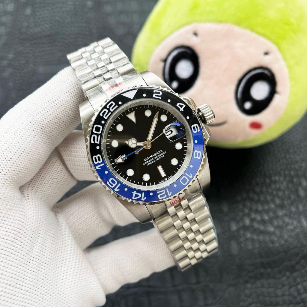 Модные автоматические механические часы C Factory Laojia с ощущением высокого класса от Danielou