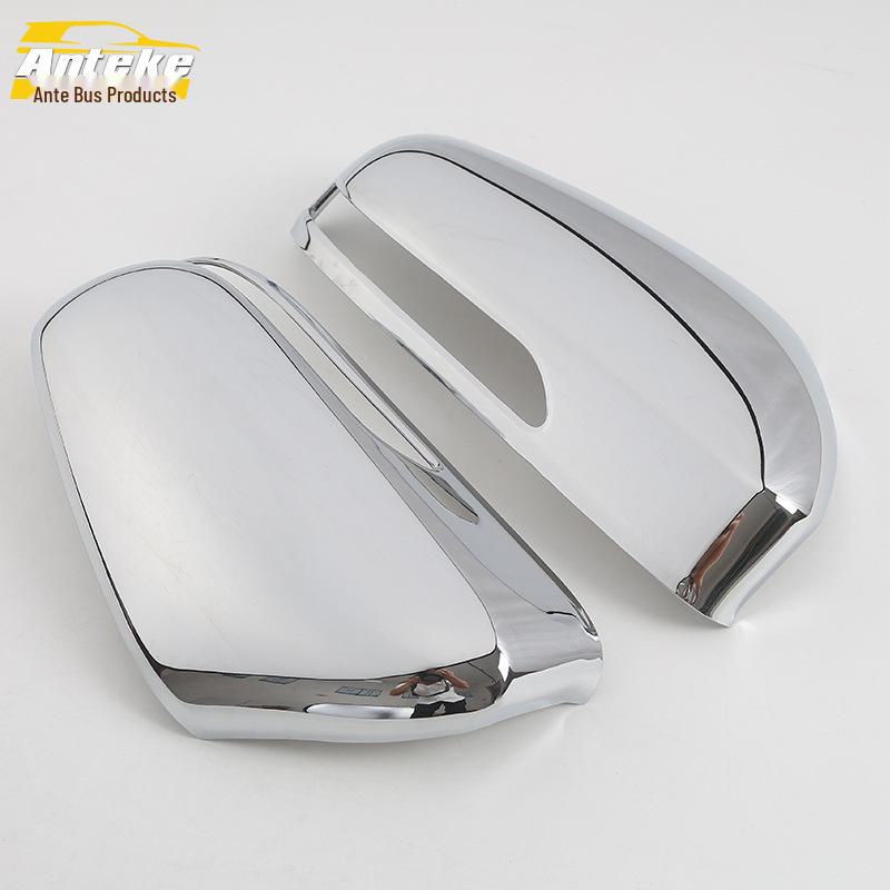 Гальванизированные наклейки на крышку зеркала заднего вида для Tiggo 8 - Декоративный отражатель и аксессуар для зеркала заднего вида