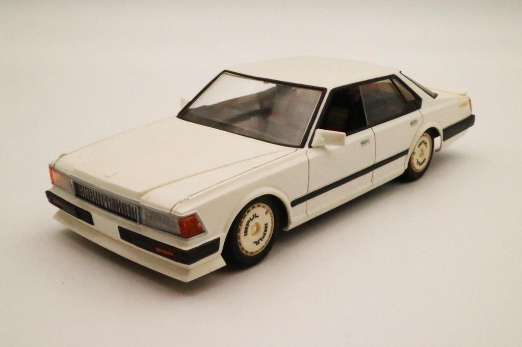 Fujimi Model Серия Inch Up Nissan Turbo 1/24 №50 Cedric/Gloria (430) ИД-50