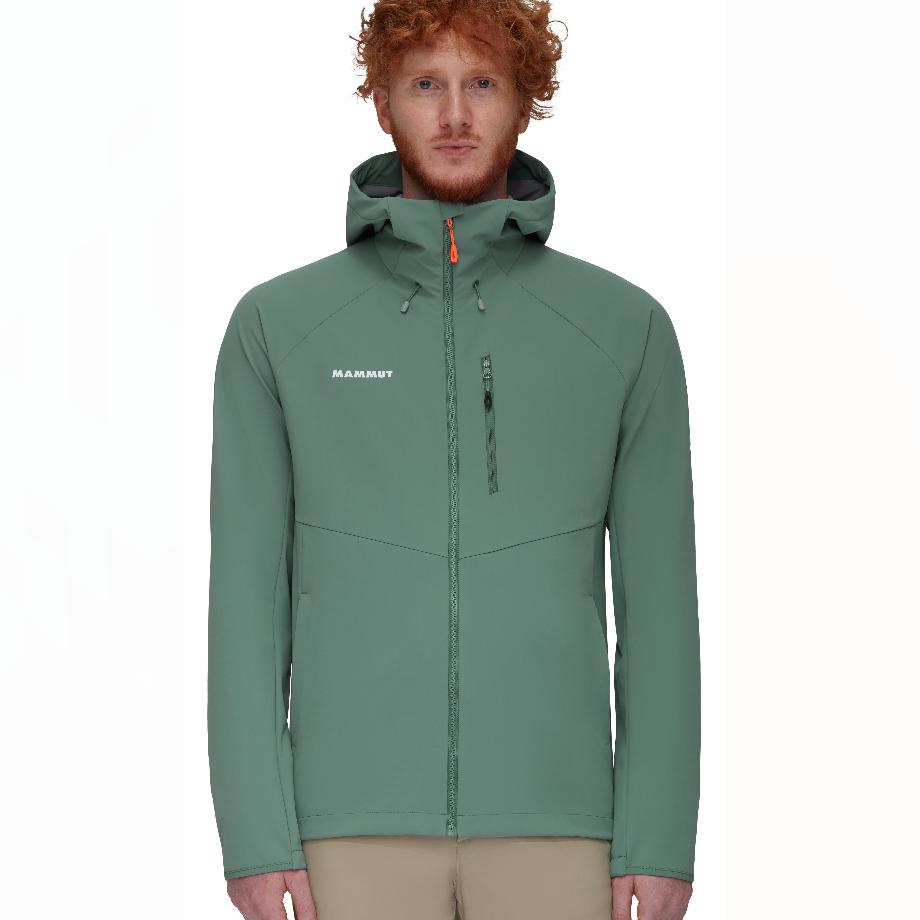 MAMMUT Ultimate Comfort Soft Shell Jacket Men's 1011-01910