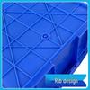 Langsaizebo Thickened Rectangular Multi-Grid Parts Storage Box