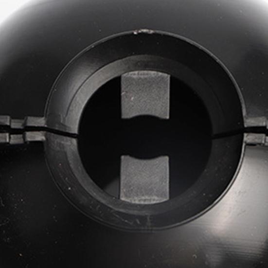 10 шт. коробка для выращивания корней растений, прочная структура, антидеформирующийся пластиковый шарик для размножения растений, устройства для бесполого размножения для сада