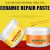 Tile Repair Paste Kit Bathroom Tub Repair Fiberglass Porcelain Ceramic Fix Crack