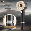 HOMK German Pressurized Shower Head with Filter