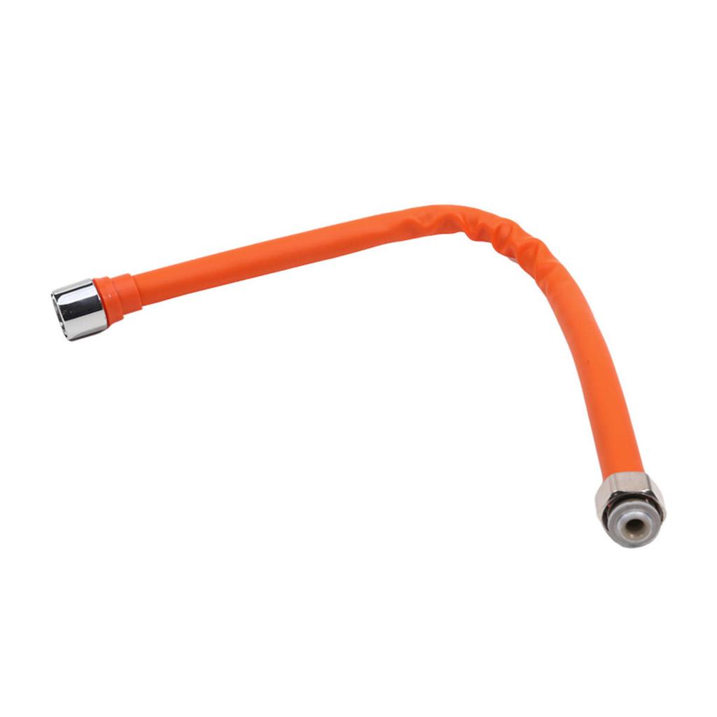 Универсальный 1 шт. удлинитель для крана, регулируемый свободный изгиб, удлиненная водопроводная труба, ванная комната, кухонная раковина, удлинительный шланг с защитой от брызг