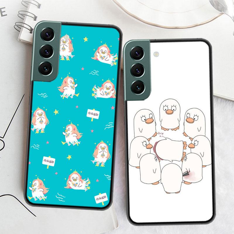 Аниме Гинтама Мистер. Чехол для телефона 'Капля дождя' для Samsung Galaxy S22 S25 Ultra S21 S10 Plus S26 Edge S20 S23 S24 FE Силиконовый S
