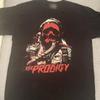Крутой винтажный подарок The Prodigy для фаната Все размеры Черная унисекс футболка AC372 Унисекс футболка