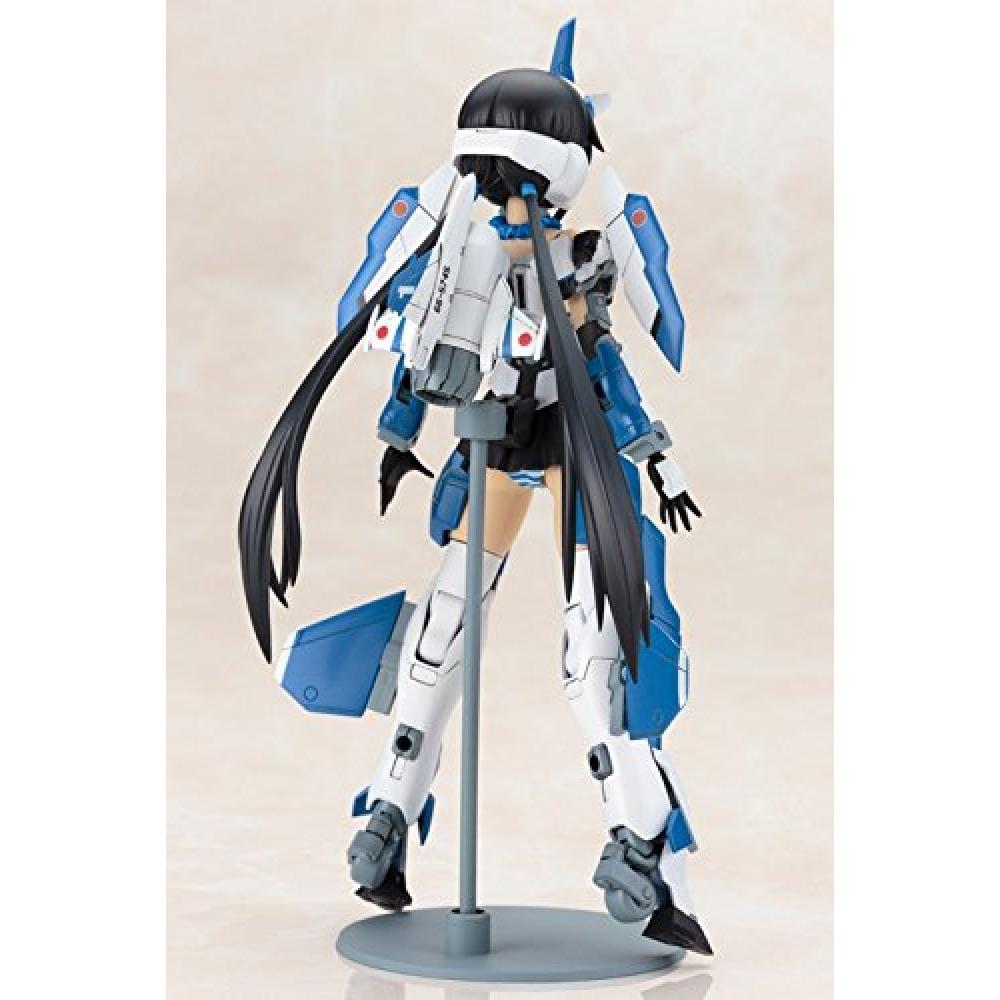 Tsuya Frame Arms Girl Stiletto Blue Impulse с самолетом Egg