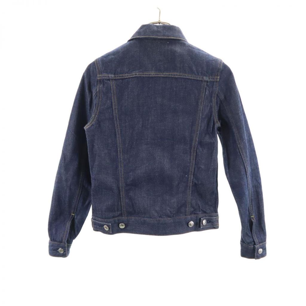 HYKE Made In Japan Denim Jacket 1 Jeans Women Used