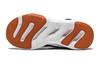 Li Ning YOUNG Comfortable Cushioning Abrasion Resistant Rebound Low top Kids Lifestyle Shoes Blue Orange YKCU128-5