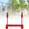 Sturdy Slackline Swing Bars Fun Horizontal Monkey Bars Portable Kids Hanging Bars  Outside Climbing