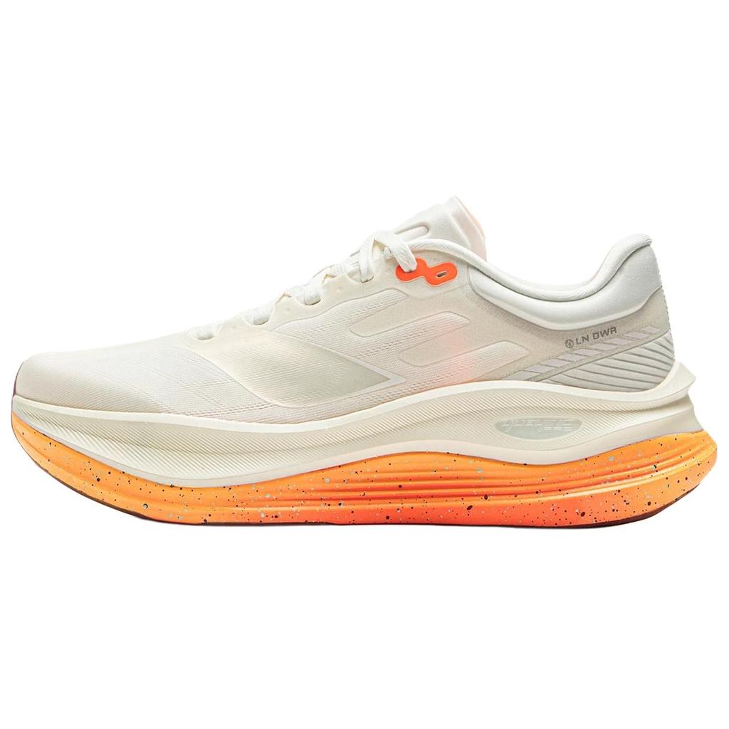 Li Ning Yueying 5pro Амортизирующие Скользкие Устойчивые к истиранию Дышащие Легкие Низкие Повседневные Беговые Кроссовки ARHV013-13