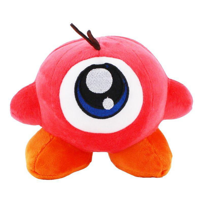 Очаровательная плюшевая кукла Nintendo Game Kirby, милая игрушка для детей, подарок на день рождения