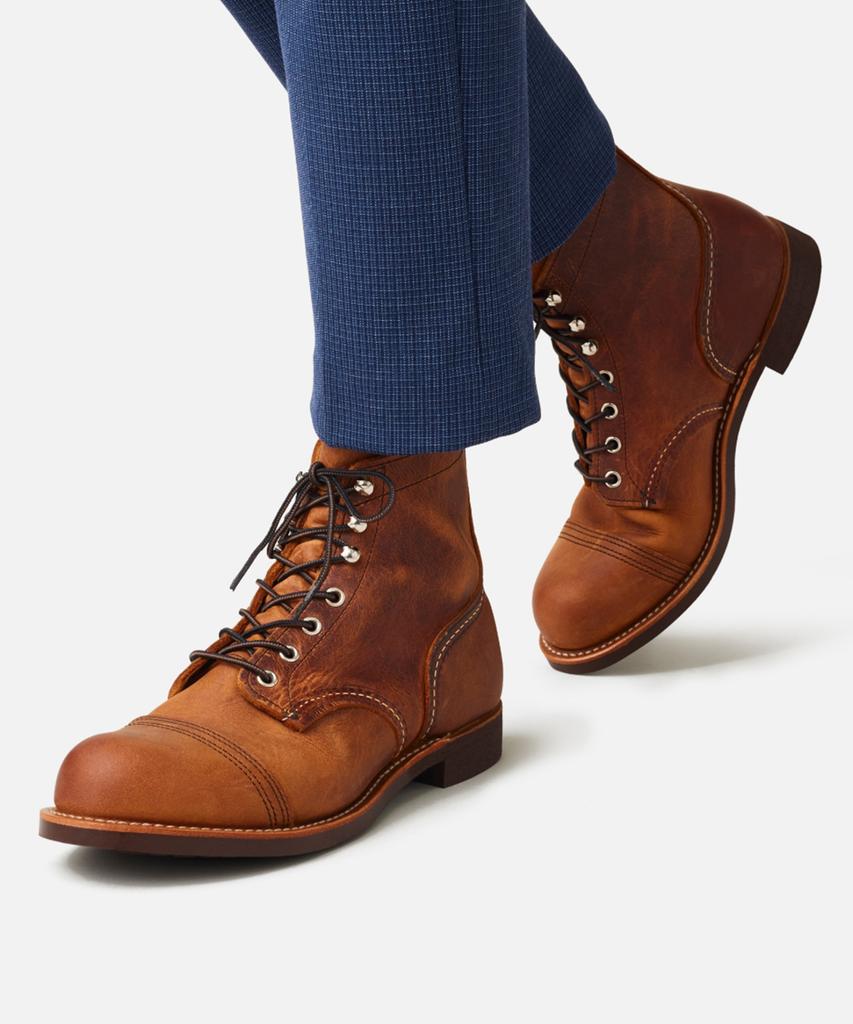Redwing Iron Ranger 8085 - Copper Rough And Turf / 08085D