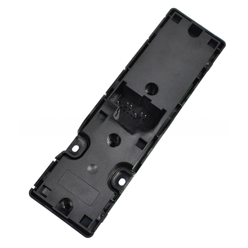 Window Control Switch FL3Z-14529-BA for Ford F-150 2015 to Direct Fit Replacement Part for Left Side Power Window Operation