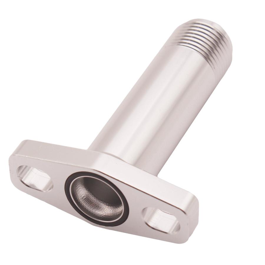 Фланец слива масла 10AN для турбин Garrett Gt28 Gt30 Gt35 с шарикоподшипниками