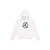Худи OFF-WHITE x Jordan (Азия) Белая мужская уличная одежда DM0060-054