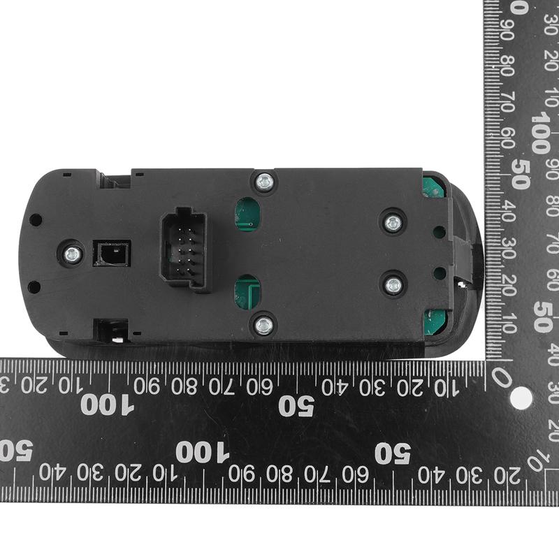 Новый переключатель управления стеклоподъемником 9438200097 9438200197 A9438200097 для Mercedes Benz Actros MPII автомобильные аксессуары