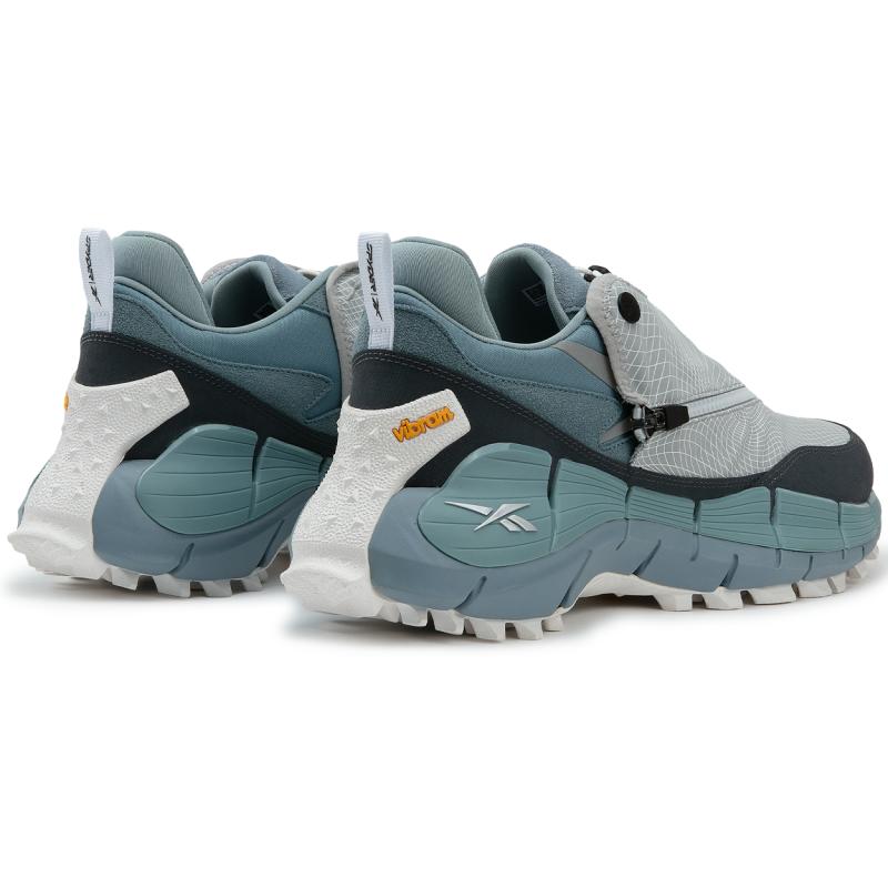 Spyder x Reebok Кроссовки с низким верхом для бега Унисекс Дымчато-голубые кроссовки 100245916