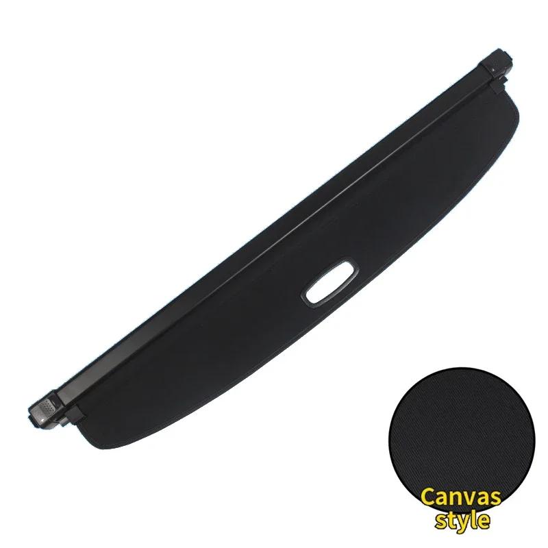 Car Trunk Cargo Cover For Zeekr 7X 2024~2026 2025 Luggage Storages Adjustable Partition Protective Privacy Curtain Accessories