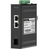 MoweStar Industrial Gigabit DIN Rail Ethernet Switches