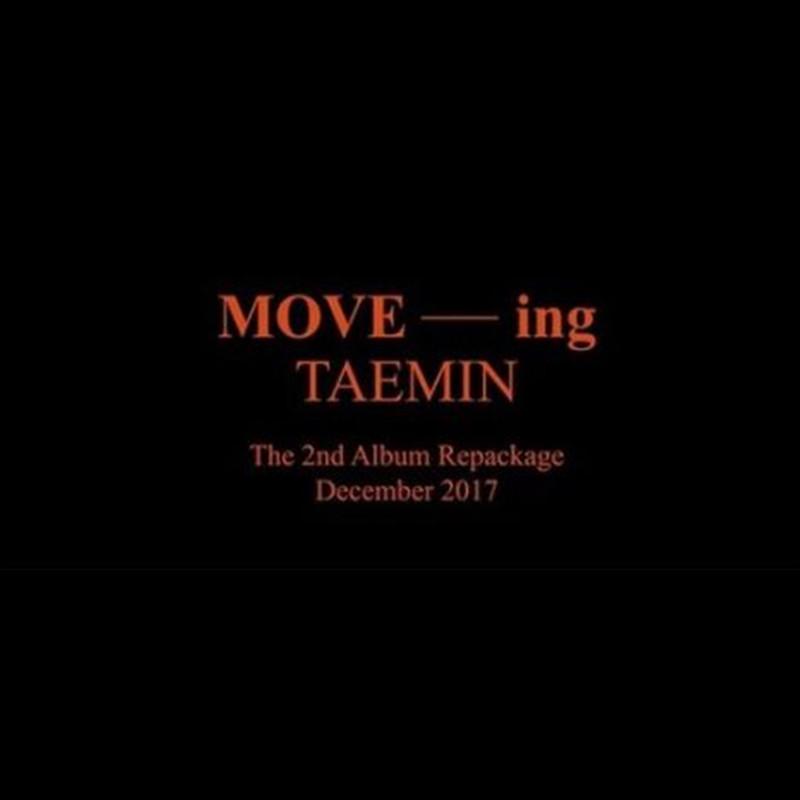 Переиздание второго альбома TAEMIN