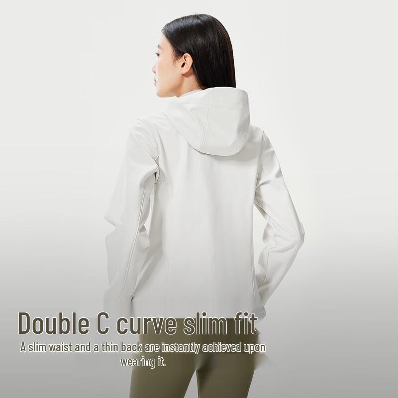 Совместный бренд Camel Penguin Тонкая уличная куртка Softshell M25CD04124