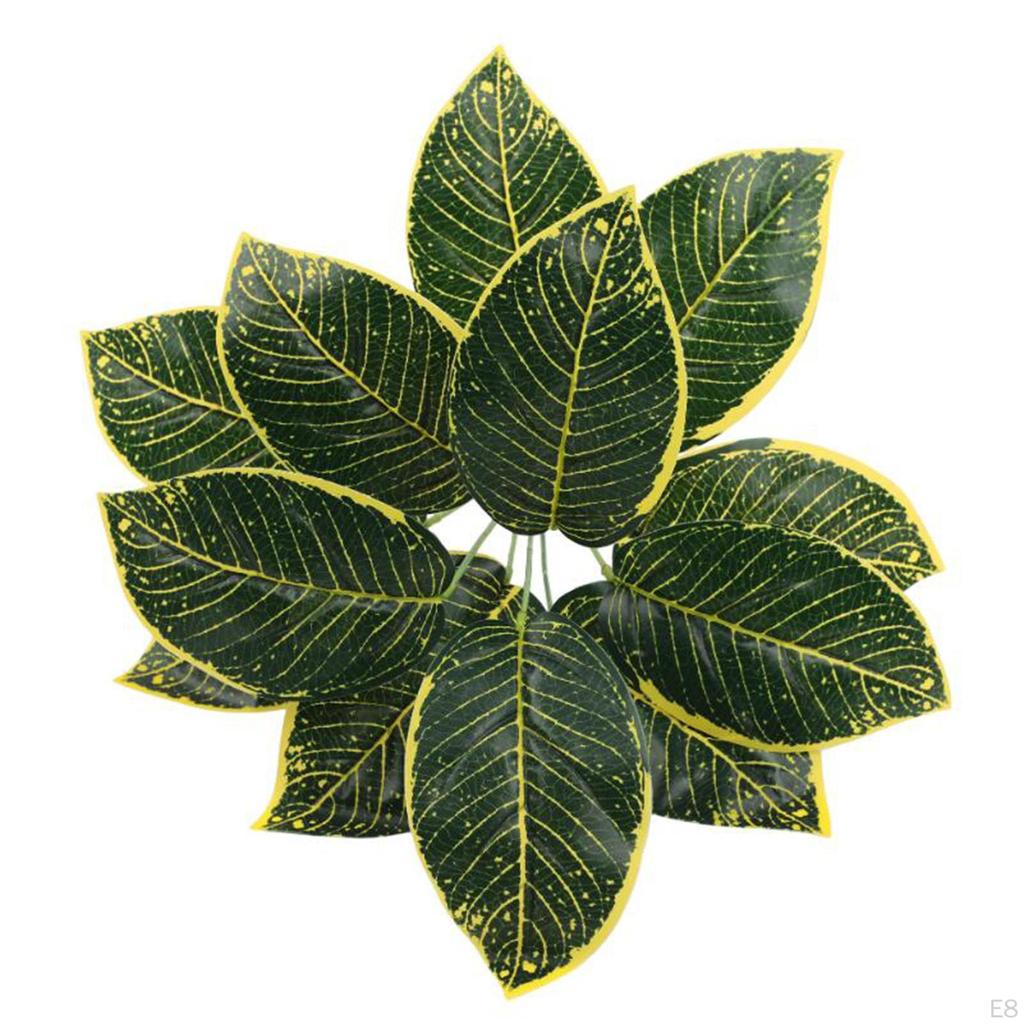 Искусственные растения, украшение для сада, зеленый реквизит для фото, зелень, домашний декор для кухни