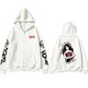 My Chemical Romance Three Cheers for Sweet Revenge So Long and Goodnight Merch Zipper Hoodie Men Vintage Emo Rock Zip Up Jacket