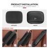 Car Seat Belt Protection Spliced Carbon Fibre Shoulder Pad For BMW X3 X5 M5 M3 E46 E90 E60 F10 E39 F30 E36 G30 E87 E70