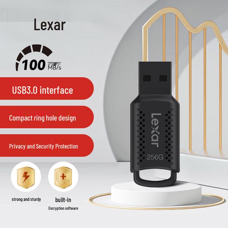 Lexar Флеш-накопитель USB 3.0 V400