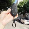 Чехол для автомобильного ключа для Hyundai Ioniq 6 7 5 Garden 2025 Gl Elantra Tucson 2025 Santa Fe MX5 StubHub Kona 2024 Oniq 6 Брелок-пульт