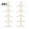 Baby Outfit Hanging Organizer Wooden Clothes Hanger for Cute Bear Ears Rack Clothing Display Toddlers Children Infant Hangers Closet Coat Pants