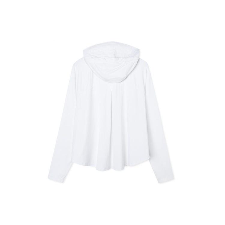 Anta Breathable Sun Protection Clothing Women's Snowflake White 962227732-4