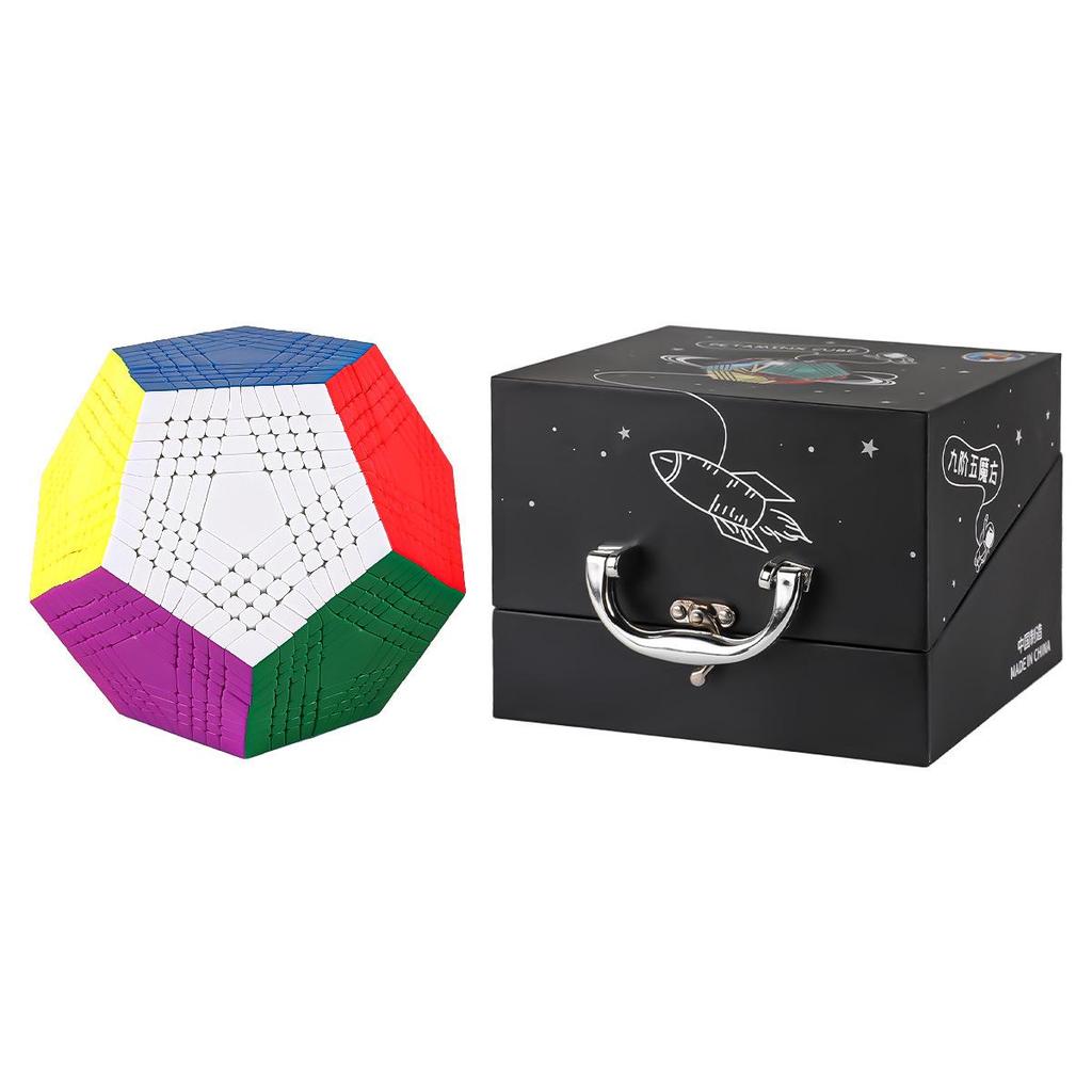 Shengshou High-Level Stickerless 4x4, 5x5, 7x7 Puzzle Toy Set