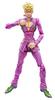Super Action Statue "JoJo's Bizarre Adventure Part 5" Giorno Giovanna Approximately 160mm PVC & ABS & Nylon Painted Movable Figure