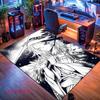 Ranni Star Carpet Rug for Living Room Bedroom Home Sofa Decoration,Kids play Nonslip Floor Mat