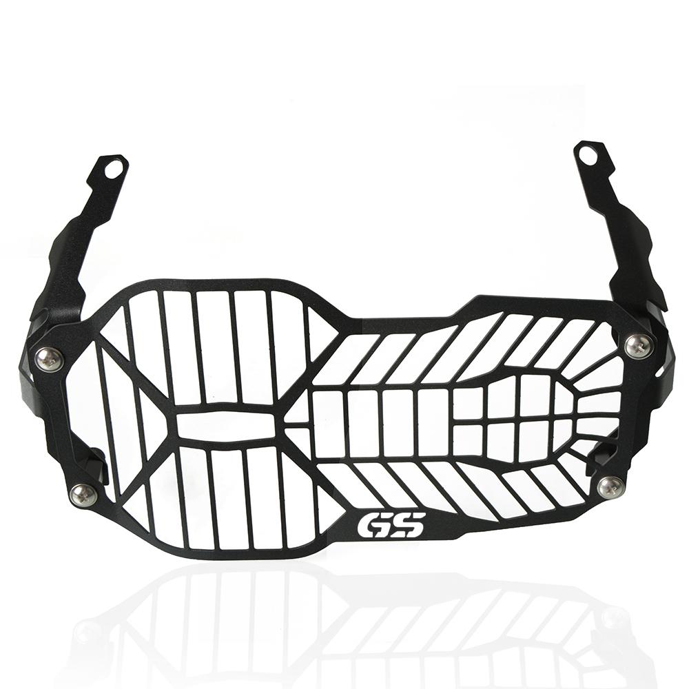 For BMW R1200GS LC ADVENTURE R1200 GS ADV Headlight Protector Grille Guard Cover Motorcycle 2014 2015 2016 2017 2018 R 1200