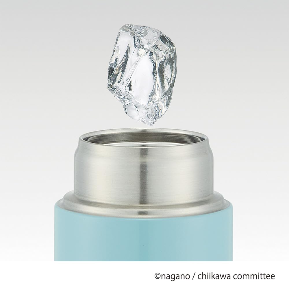 Бутылка-кружка Skater Chikawa 300 мл Ультралегкая бутылка для воды из нержавеющей стали STYL3-A