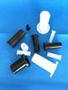 Wear-Resistant Nylon Flange Shaft Bushing for Insulation Support