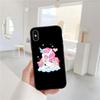 BF28 Cartoon Unicorn Case for Motorola Edge 60 60s 70 G86 G56 G54 E14 G04S G45 G54 G64 S30 S50 X30 X40 X50 Ultra Pro Power