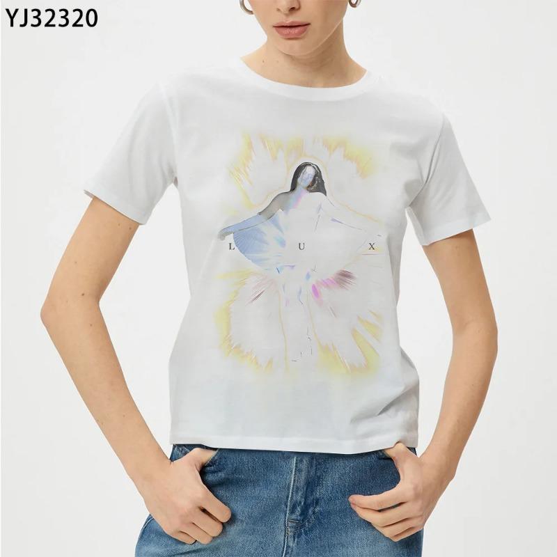 Футболка с фото Люкс Розалия Berghain Хип-хоп Футболка Знаменитая Звезда Подарок для Фаната Смешная Одежда Графическая Футболка Унисекс Популярный Топ Уличная Одежда