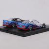 RM MODEL 1:64 850CSi E31 Wide Body Conversion Version Alloy Model Car