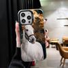 Ферганская Лошадь Животное Ударопрочный Чехол для Телефона для iPhone 17 Air 16 16E 15 Pro Max 14 Plus 13 Mini 12 Задняя Крышка Противоударный Fundas