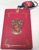 Hogwarts Gryffindor Emblem Pass Case, Harry Potter, USJ Exclusive, Official Merchandise, Universal Studios