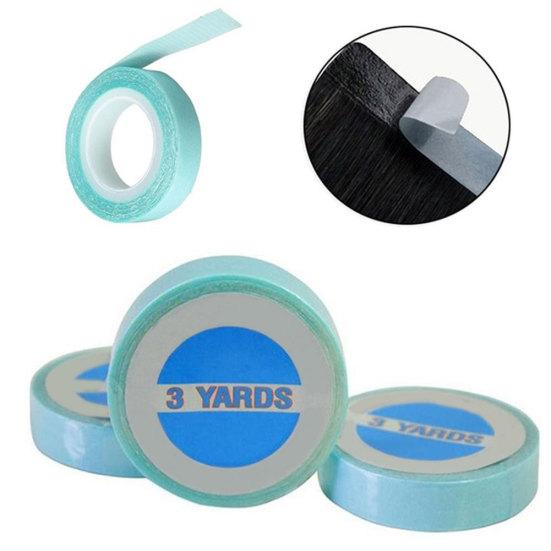 3m/Roll Glue Double-sided Adhesive No-trace Wig Hairpiece Hair Extension Tape