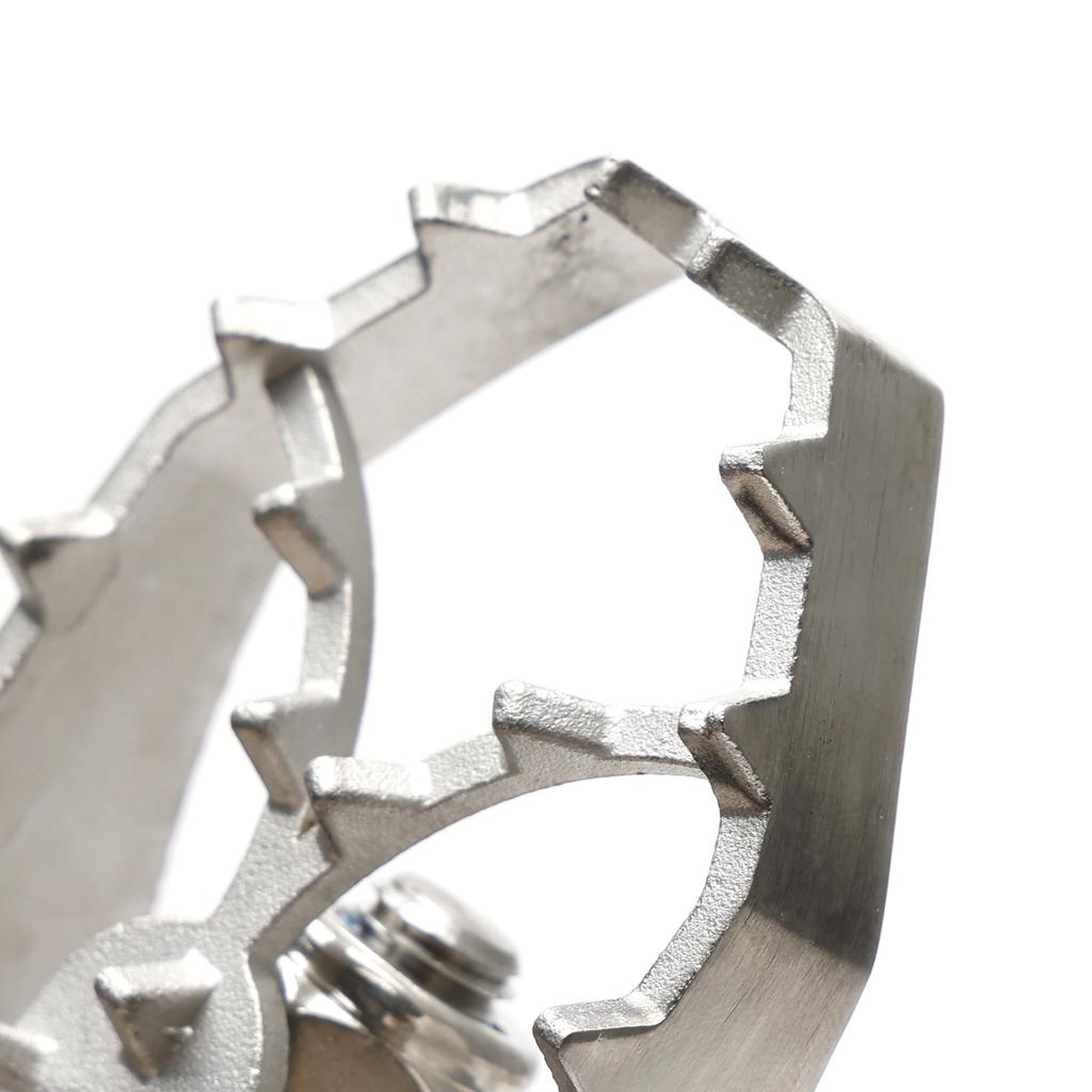 Передние подножки подножки подходят для Husqvarna 701 Enduro 16-23 norden 901 22-23