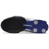 Nike Shox BB4 Черный Серебристый Лазурный AT7843-001