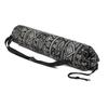 Yoga Mat Bag Carrier Adjustable Shoulder Strap Printing Portable for Fitness Sports